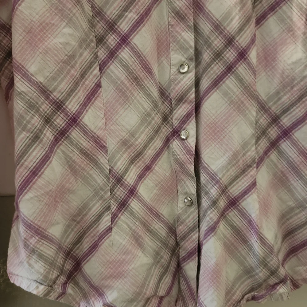 stylish plaid